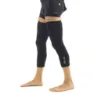 Alé Seamless Polipropilene Knevarmere, Black