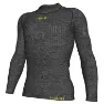 Alé Seamless Wool Langarmet Baselag