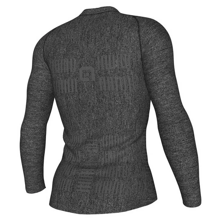 Alé Seamless Wool Langarmet Baselag Alé Seamless Wool Langarmet Baselag