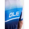 Alé Solid Blend Kort Ermet Trøye, Black / turquoise, 3XL