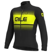 Alé Solid Blend Langermet Trøye