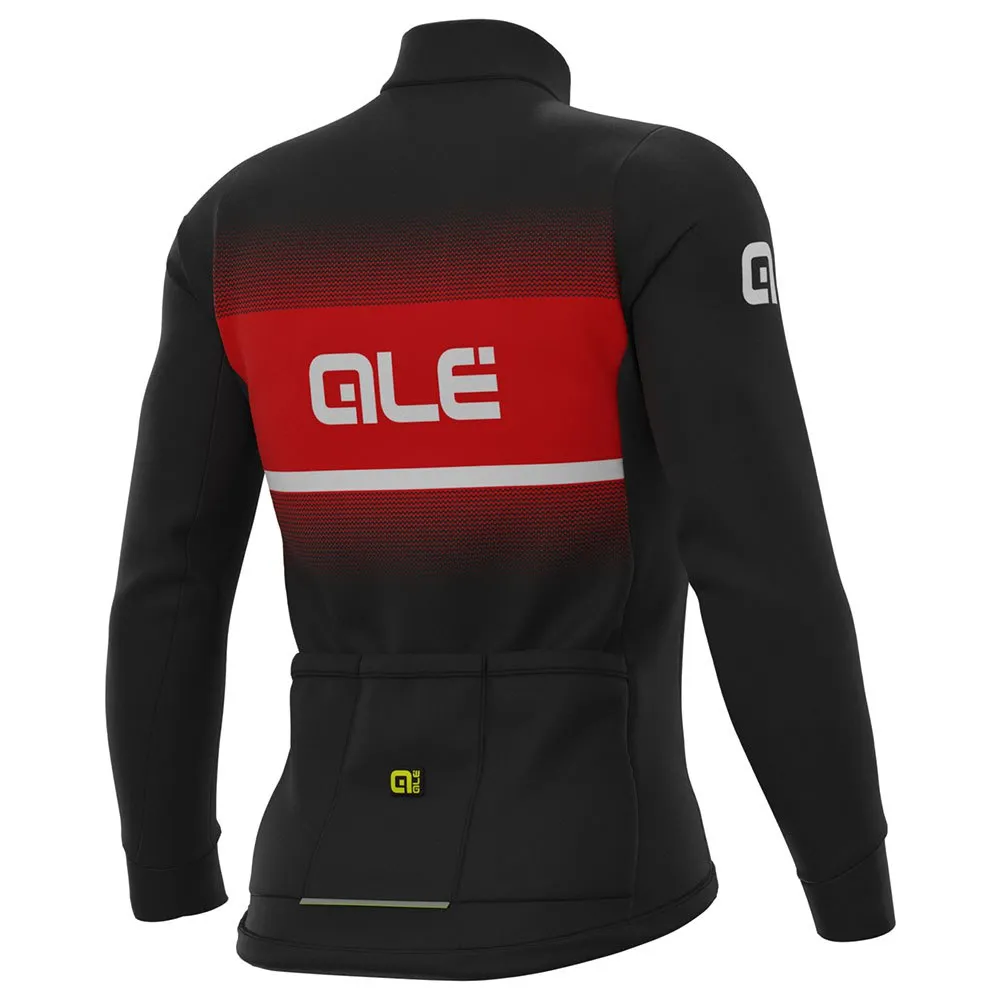 Alé Solid Blend Langermet Trøye Alé Solid Blend Langermet Trøye
