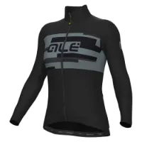 Alé Solid Borealis Langermet Trøye Alé Solid Borealis Langermet Trøye