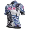 Alé Solid Bouquet Kort Ermet Trøye, White, 3XL