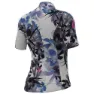 Alé Solid Bouquet Kort Ermet Trøye, White, 3XL