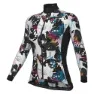 Alé Solid Chios Langermet Trøye, White, S