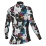 Alé Solid Chios Langermet Trøye, White, S