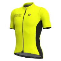 Alé Solid Color Block Kort Ermet Trøye Alé Solid Color Block Kort Ermet Trøye