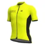 Alé Solid Color Block Kort Ermet Trøye