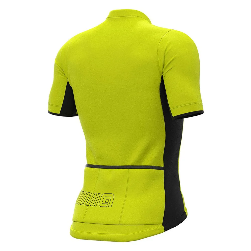 Alé Solid Color Block Kort Ermet Trøye Alé Solid Color Block Kort Ermet Trøye