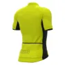 Alé Solid Color Block Kort Ermet Trøye