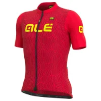 Alé Solid Cross Kort Ermet Trøye
