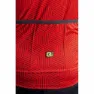 Alé Solid Cross Kort Ermet Trøye, Red, M