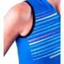 Alé Solid Flash Ermeløs Sykkeltrøye, Light blue, L