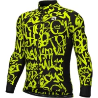 Alé Solid Ride Langermet Trøye Alé Solid Ride Langermet Trøye