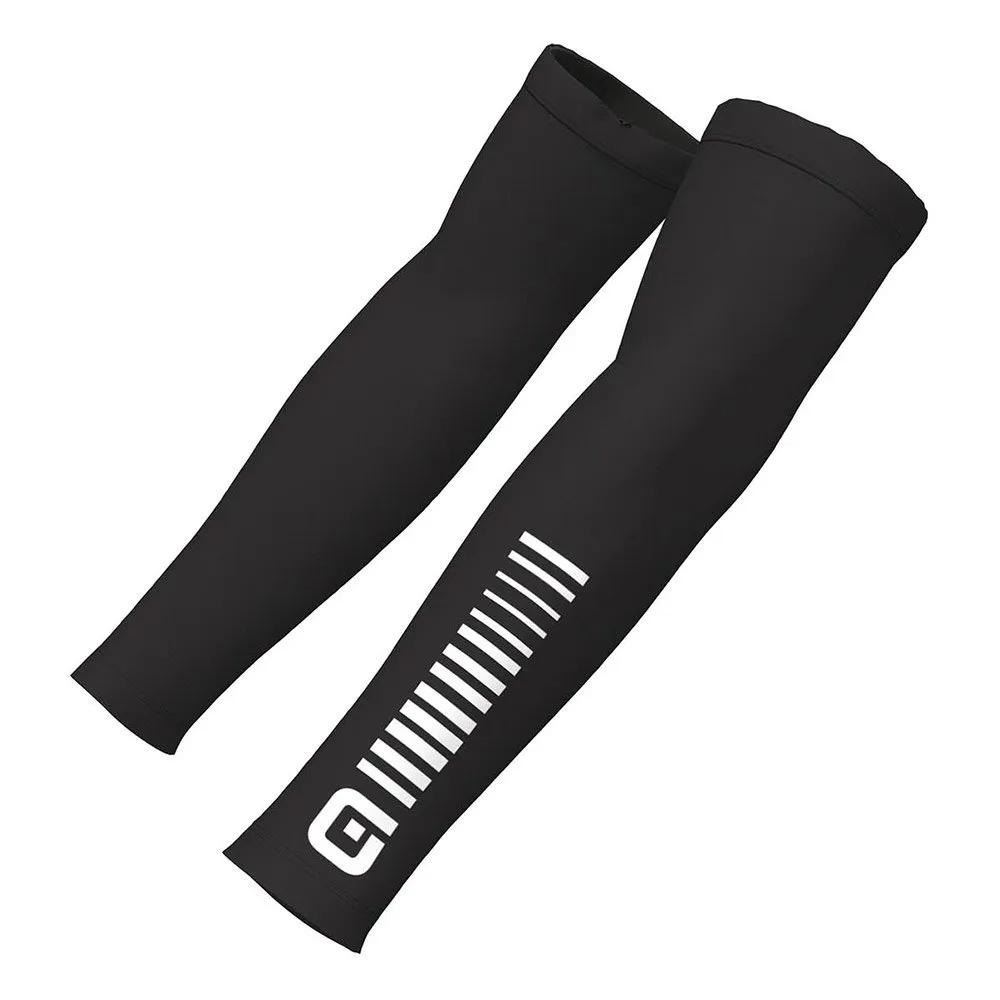 Alé Sunselect Armvarmere, Black / white Alé Sunselect Armvarmere, Black / white