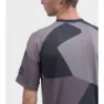 Alé Swedish Camo Kortarmet T-skjorte, Grey, M