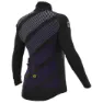 Alé Tak Wool Jakke, Black / purple