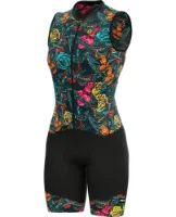 Alé Tattoo Sykkel-skinsuit