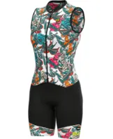 Alé Tattoo Sykkel-skinsuit Alé Tattoo Sykkel-skinsuit