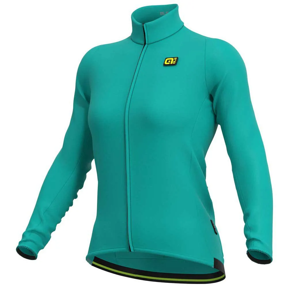 Alé Warm Race Langermet Trøye Alé Warm Race Langermet Trøye