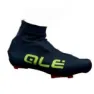 Alé Winter Aria Oversko, Black / yellow fluo