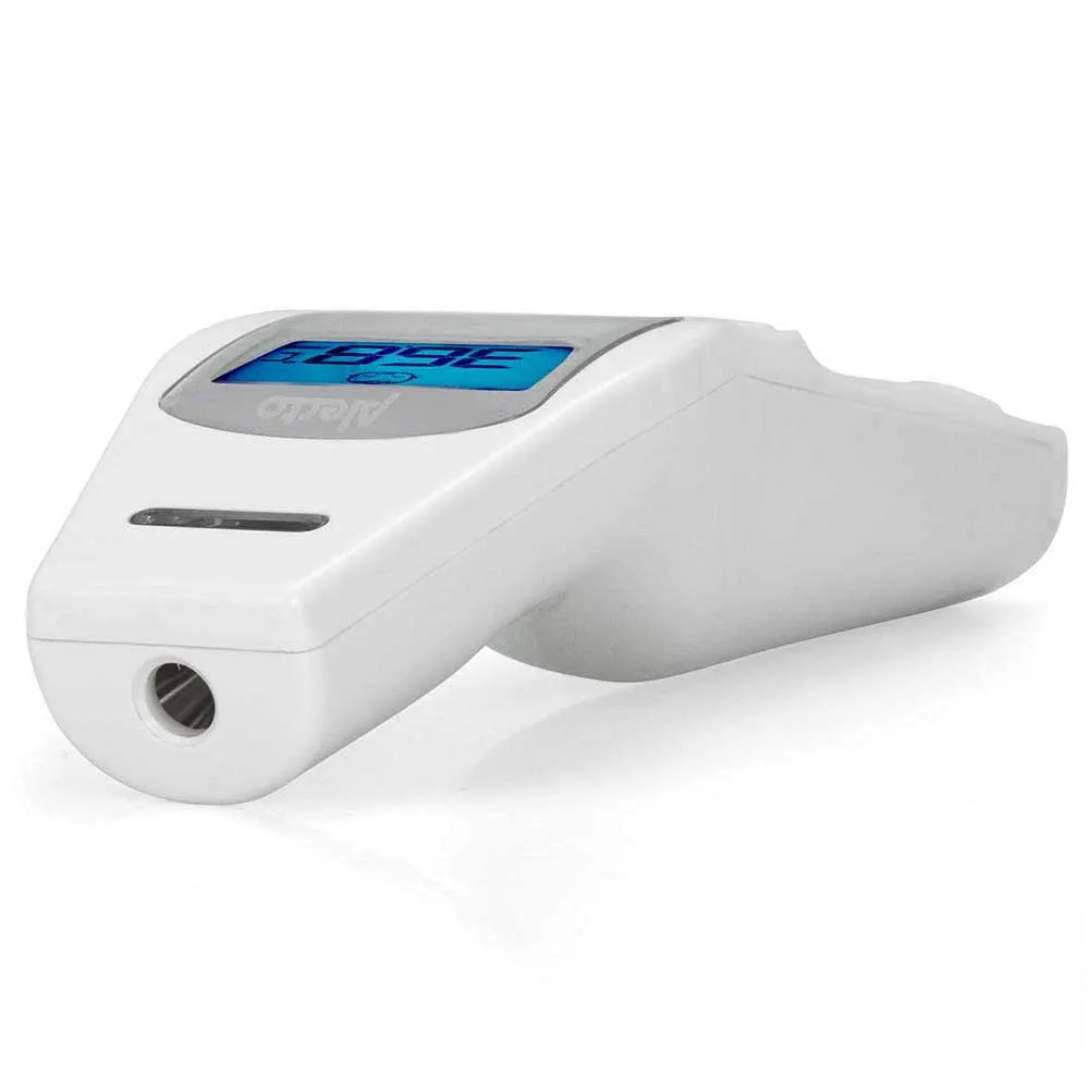 Alecto Trådløst Termometer Bc-37, White, One Size Alecto Trådløst Termometer Bc-37, White, One Size
