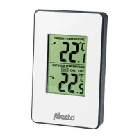 Alecto Ws1050 Værstasjon Alecto Ws1050 Værstasjon