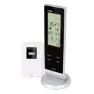 Alecto Ws1150 Værstasjon, Black / grey, One Size