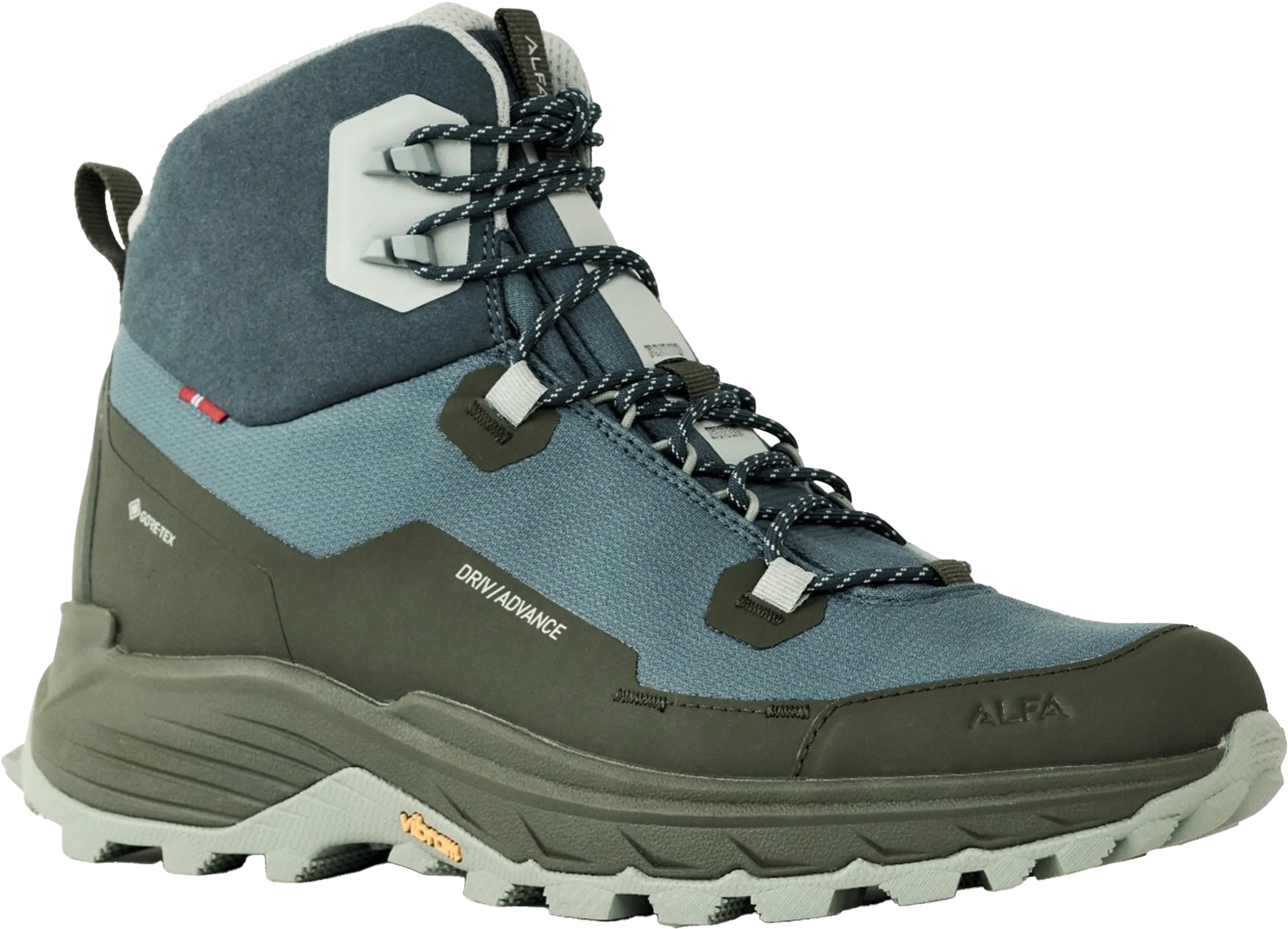 Alfa Men's Driv Advance GORE-TEX