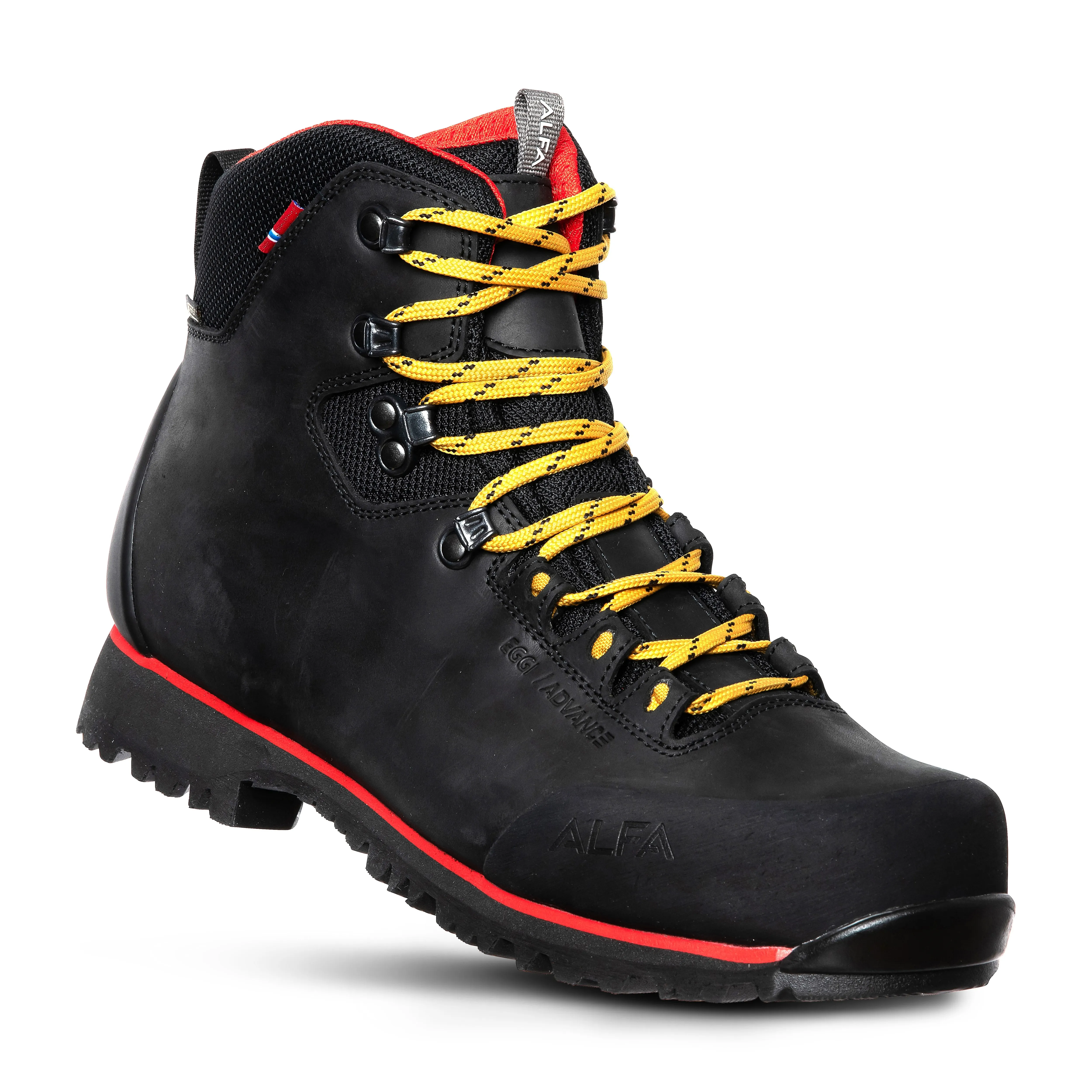 Alfa Men's Eggi Advance Gore-tex