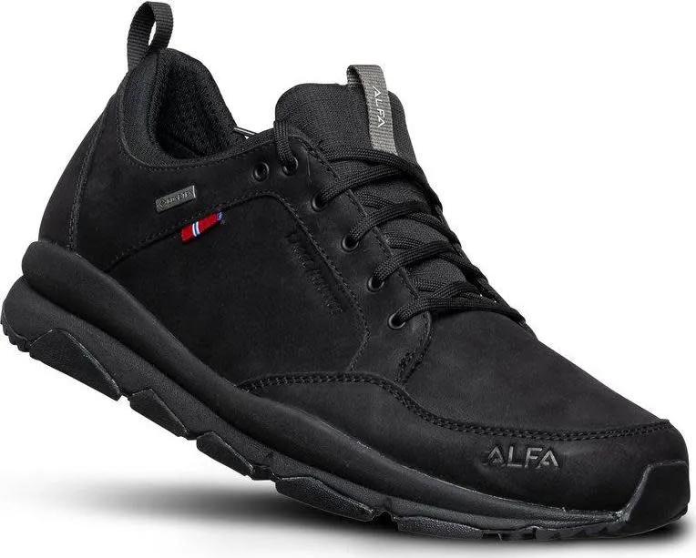Alfa Men's Laggo Leather Advance GORE-TEX