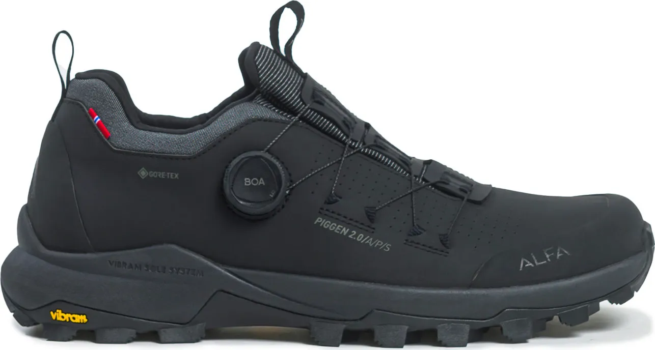 Alfa Men's Piggen 2.0 A/P/S GORE-TEX