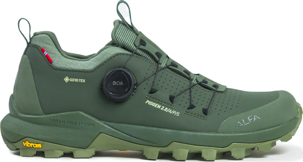 Alfa Men's Piggen 2.0 A/P/S GORE-TEX