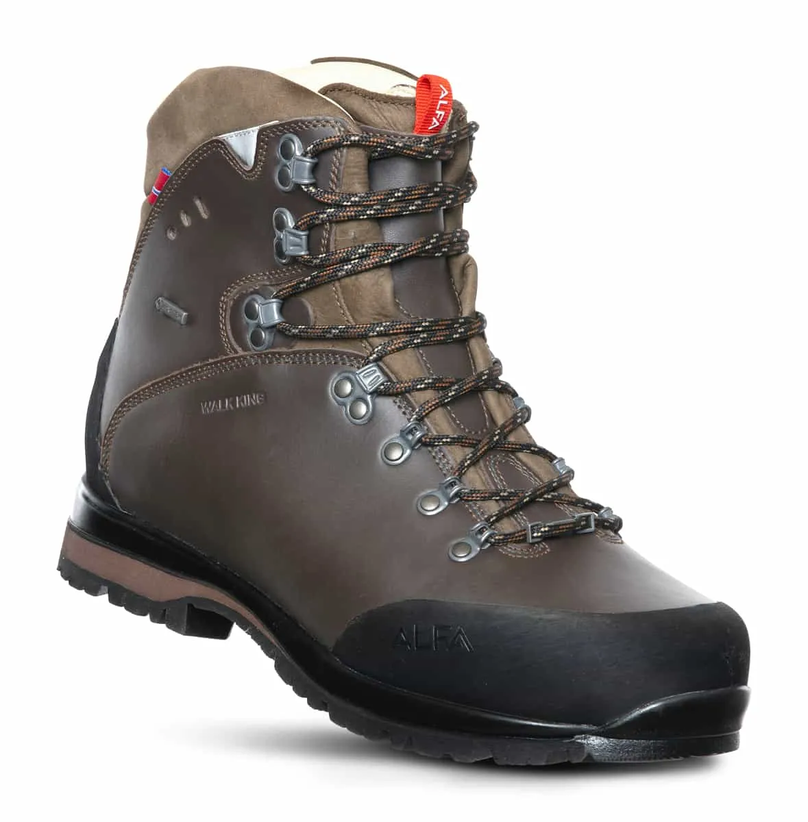 Alfa Men's Walk King Advance Gore-Tex Classic Alfa Men's Walk King Advance Gore-Tex Classic