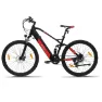 Alfa Romeo Full 29´´ Elektrisk Terrengsykkel, Black / red, One Size, 250Wh, Elsykkel