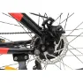 Alfa Romeo Full 29´´ Elektrisk Terrengsykkel, Black / red, One Size, 250Wh, Elsykkel