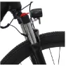 Alfa Romeo Full 29´´ Elektrisk Terrengsykkel, Black / red, One Size, 250Wh, Elsykkel