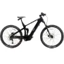 Alfa Romeo Full Carbon 29´´ Elektrisk Terrengsykkel, Black, One Size, 250Wh, Elsykkel