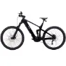 Alfa Romeo Full Carbon 29´´ Elektrisk Terrengsykkel, Black, One Size, 250Wh, Elsykkel