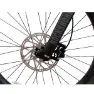 Alfa Romeo Full Carbon 29´´ Elektrisk Terrengsykkel, Black, One Size, 250Wh, Elsykkel