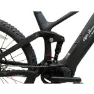 Alfa Romeo Full Carbon 29´´ Elektrisk Terrengsykkel, Black, One Size, 250Wh, Elsykkel