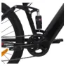 Alfa Romeo Racing Full 29´´ Elektrisk Terrengsykkel, Black, One Size, Elsykkel