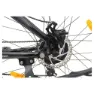 Alfa Romeo Racing Full 29´´ Elektrisk Terrengsykkel, Black, One Size, Elsykkel