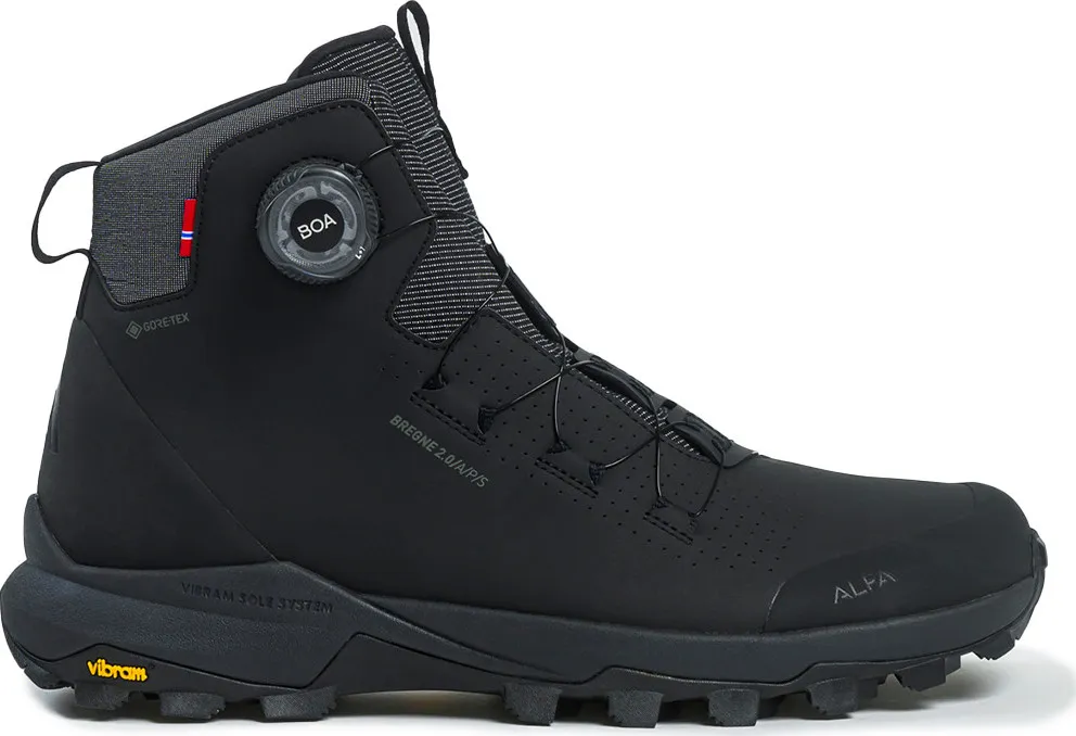 Alfa Women's Bregne 2.0 A/P/S GORE-TEX