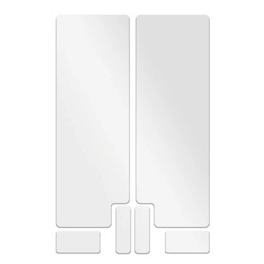 Algis Mate Gaffelbeskyttelsesklistremerker, Clear, One Size Algis Mate Gaffelbeskyttelsesklistremerker, Clear, One Size