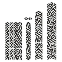 Algis Texture Lines Rammebeskyttelse