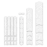 Algis Texture Lines Rammebeskyttelse
