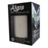 Algis Universal Bright Rammesikringsklistremerker 11x48 Cm 4 Enheter, Clear, One Size