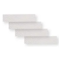 Algis Universal Texture 11x48 Cm Rammebeskyttelse 4 Enheter Algis Universal Texture 11x48 Cm Rammebeskyttelse 4 Enheter